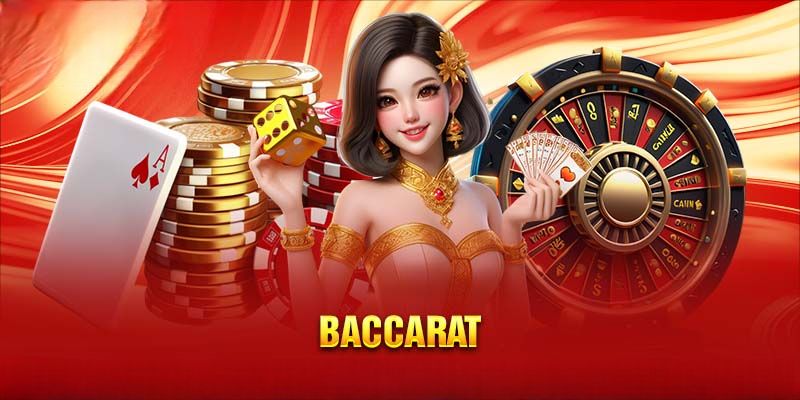 Thông tin về game Baccarat