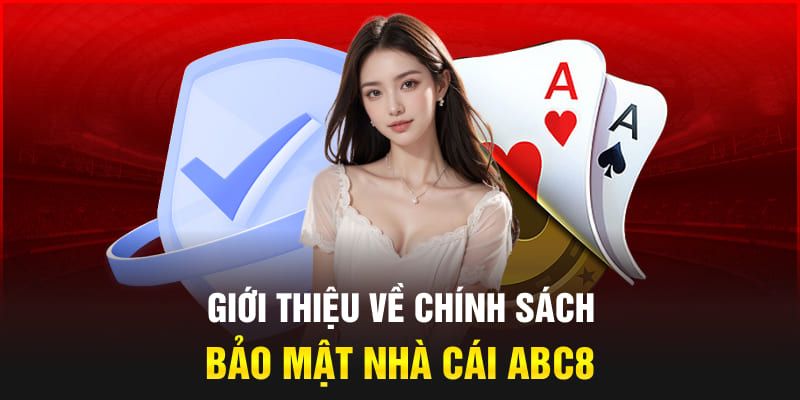 Giới thiệu chính sách bảo mật ABC8