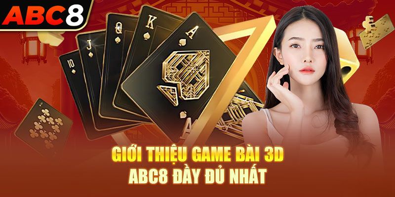 Giới thiệu game bài ABC8