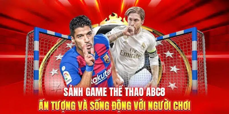 Giới thiệu sảnh thể thao ABC8