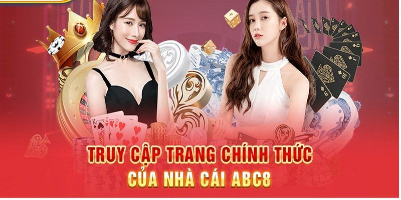 Link đăng nhập ABC8 mới nhất